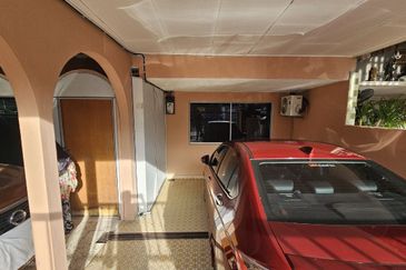 Taman Ayer Keroh Heights