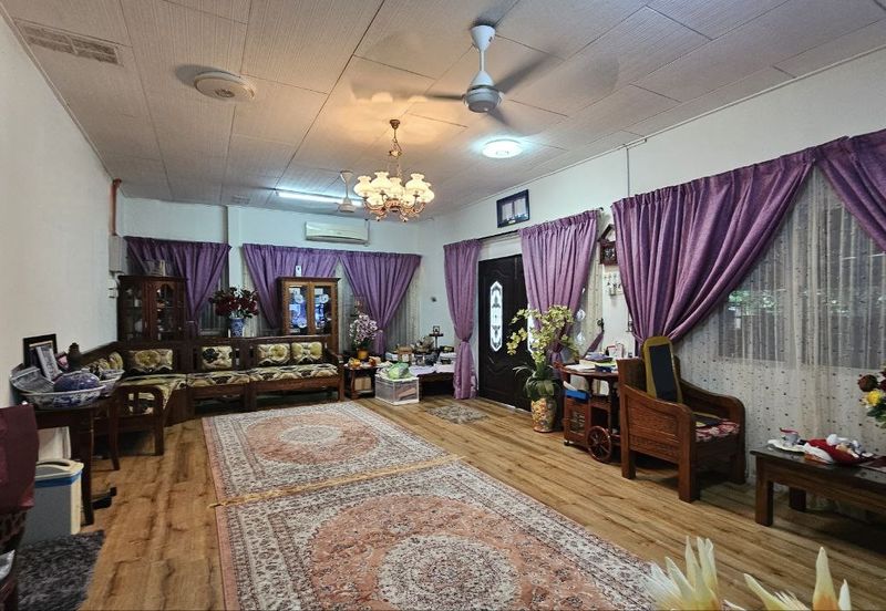 Taman Ayer Keroh Heights