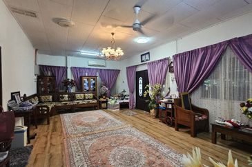 Taman Ayer Keroh Heights