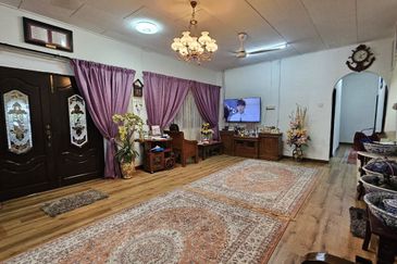 Taman Ayer Keroh Heights