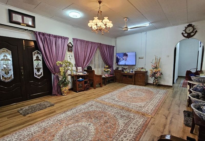 Taman Ayer Keroh Heights