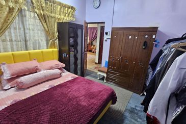 Taman Ayer Keroh Heights