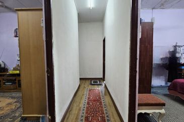 Taman Ayer Keroh Heights