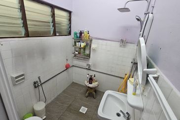 Taman Ayer Keroh Heights