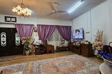 Taman Ayer Keroh Heights