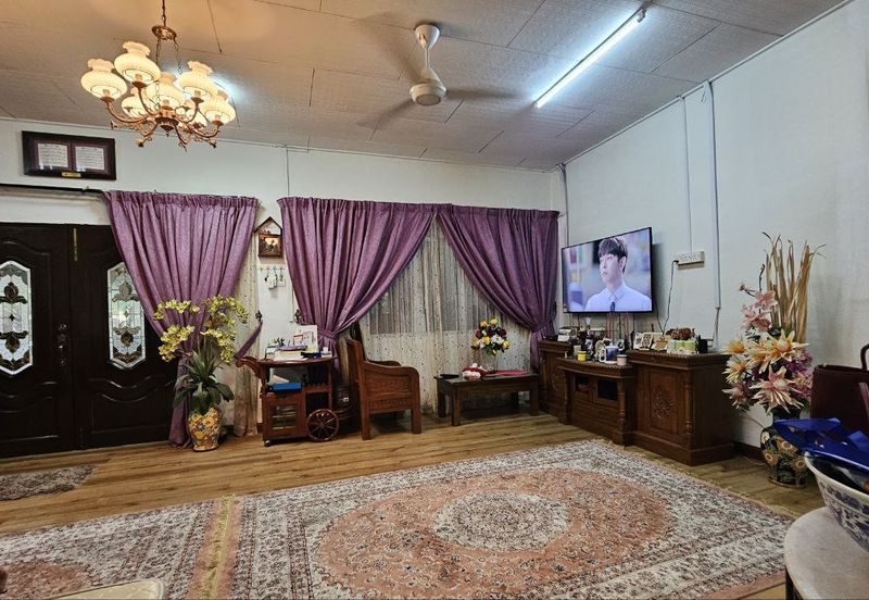 Taman Ayer Keroh Heights