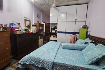 Taman Ayer Keroh Heights