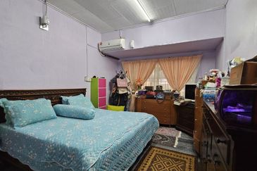 Taman Ayer Keroh Heights