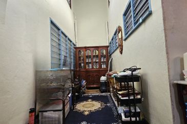 Taman Ayer Keroh Heights