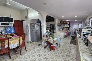 Taman Ayer Keroh Heights