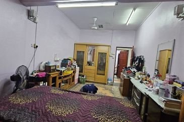 Taman Ayer Keroh Heights