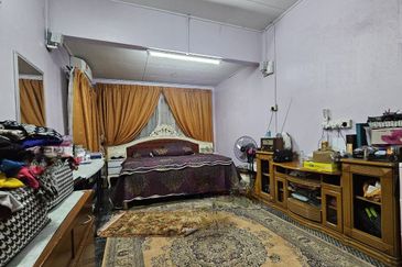 Taman Ayer Keroh Heights