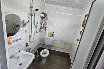 Taman Ayer Keroh Heights