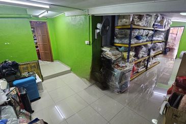 Taman Ayer Keroh Heights