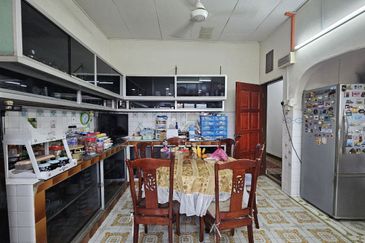 Taman Ayer Keroh Heights