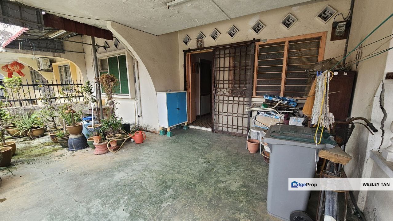 Kampung 7 Below Value Freehold 1.5 Storey Terrace Non Bumi 5mins Aeon, Melaka, Melaka Jaya