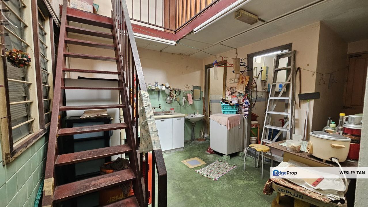 Kampung 7 Below Value Freehold 1.5 Storey Terrace Non Bumi 5mins Aeon, Melaka, Melaka Jaya