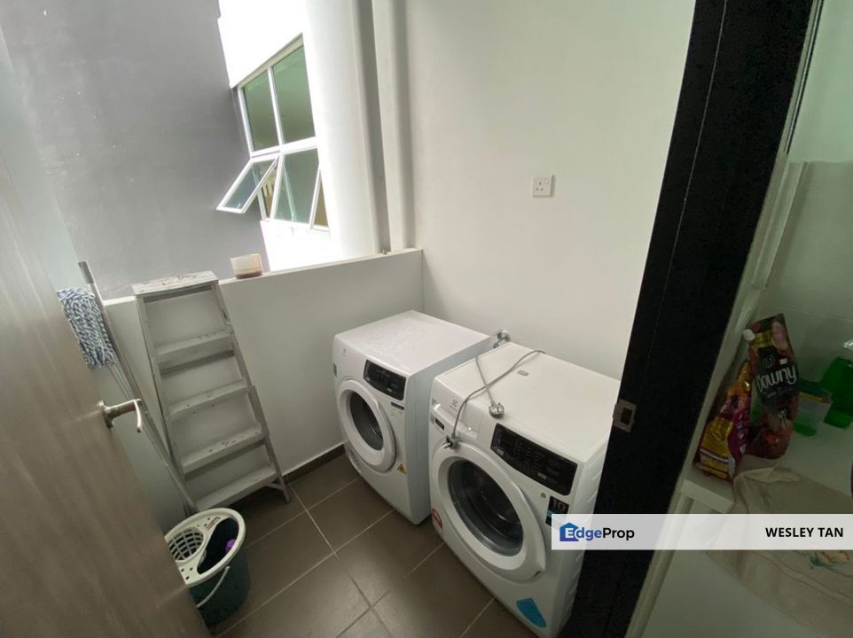 Novo 8 Dual-key Double Rental Yield 1 Parking Freehold 3 Mins To Aeon, Melaka, Melaka Jaya