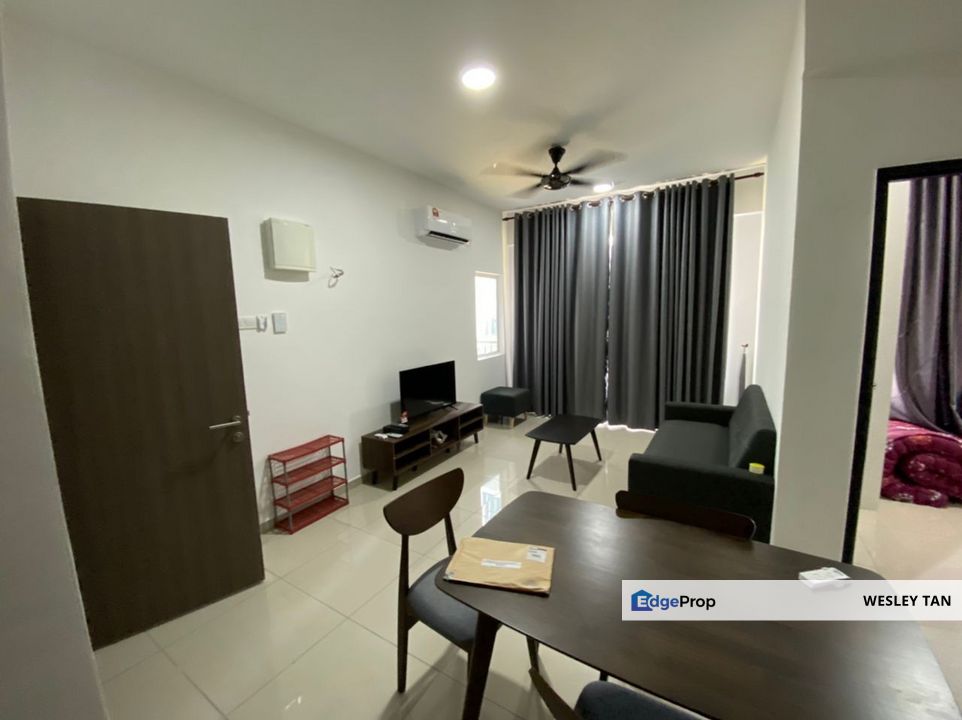 Novo 8 Dual-key Double Rental Yield 1 Parking Freehold 3 Mins To Aeon, Melaka, Melaka Jaya