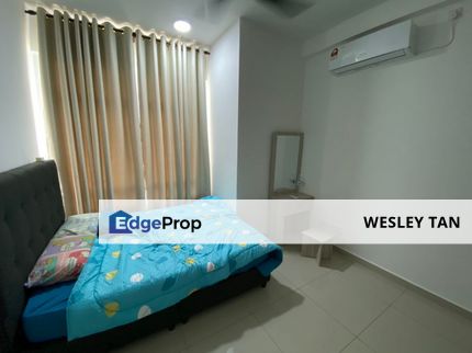 Novo 8 Dual Key 2BR Fully Furnish Pool View 1 Parking Near Aeon Bandar, Melaka, Melaka Tengah