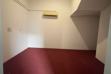 Kawasan Perindustrian Krubong @ Jalan Pk 8