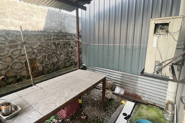 Kawasan Perindustrian Krubong @ Jalan Pk 8