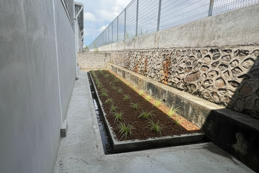 Kawasan Perindustrian Krubong @ Jalan Pk 8