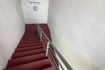 Kawasan Perindustrian Krubong @ Jalan Pk 8