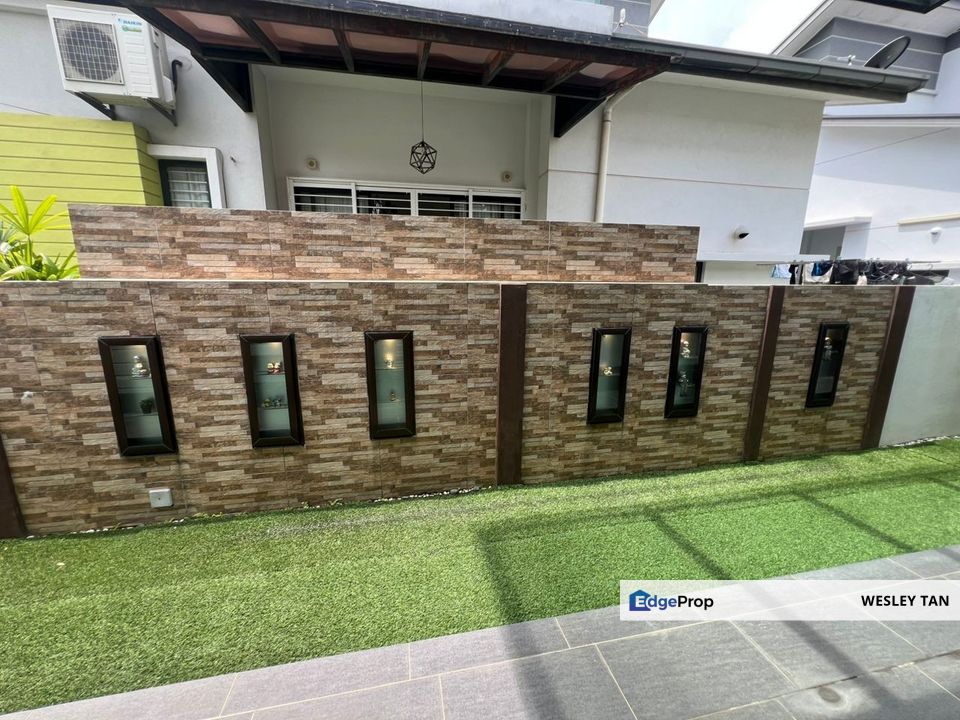 Krubong 2 Storey Bungalow Freehold Fully Furnished & Fitted 24/7 Guard &  Guarded, Melaka, Krubong