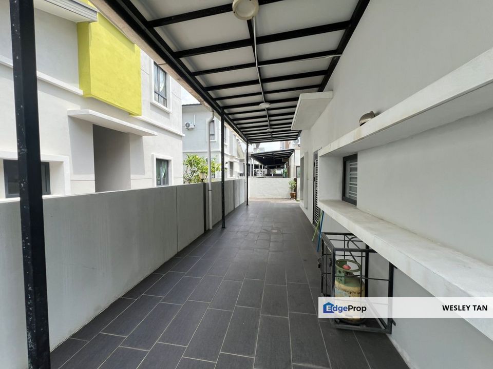 Krubong 2 Storey Bungalow Freehold Fully Furnished & Fitted 24/7 Guard &  Guarded, Melaka, Krubong