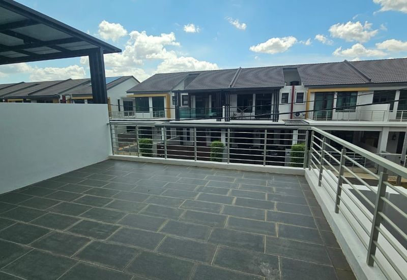 Taman Krubong Heights