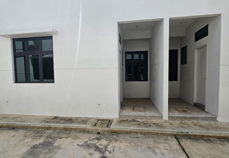 Taman Krubong Heights