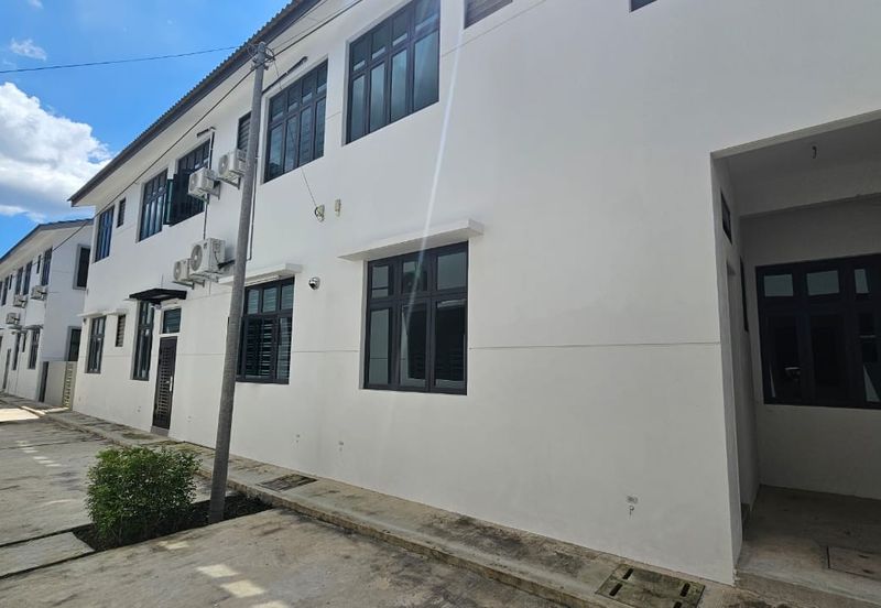 Taman Krubong Heights