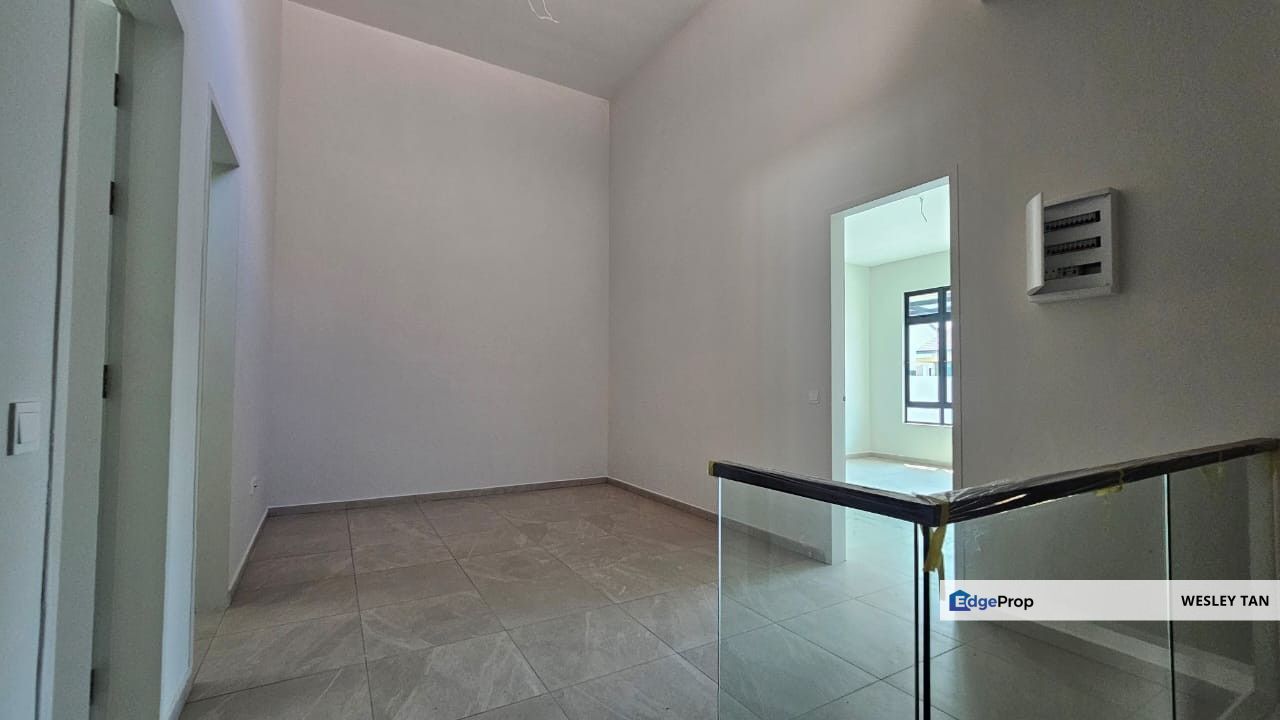 Cheapest 2 Storey Terrace in Krubong Heights Phase 2 Freehold 24/7 Gated Guarded, Melaka, Krubong