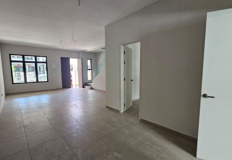 Taman Krubong Heights