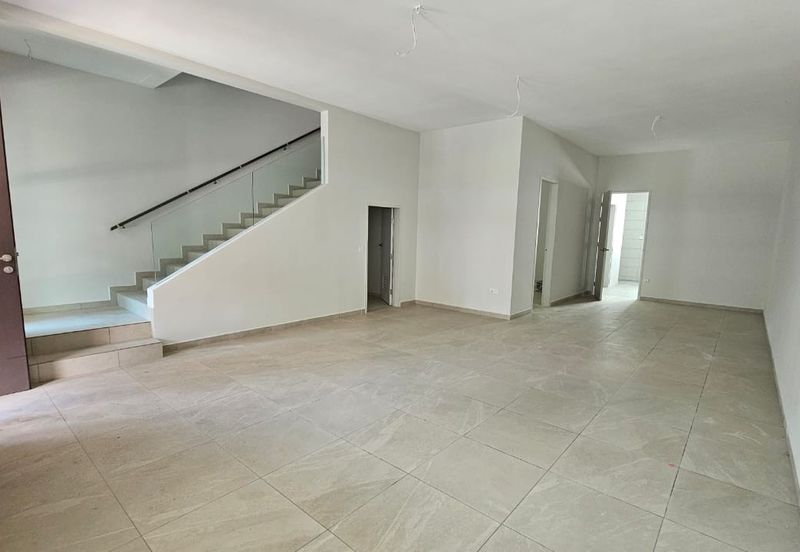 Taman Krubong Heights