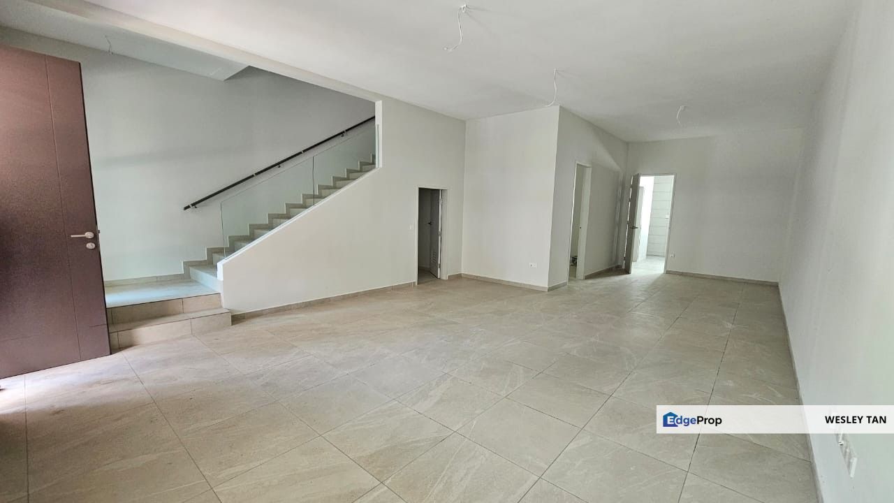 Cheapest 2 Storey Terrace in Krubong Heights Phase 2 Freehold 24/7 Gated Guarded, Melaka, Krubong