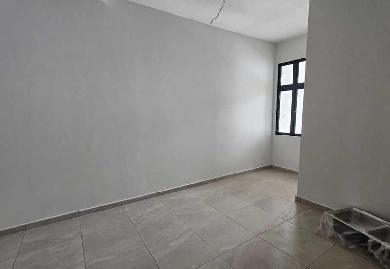 Taman Krubong Heights