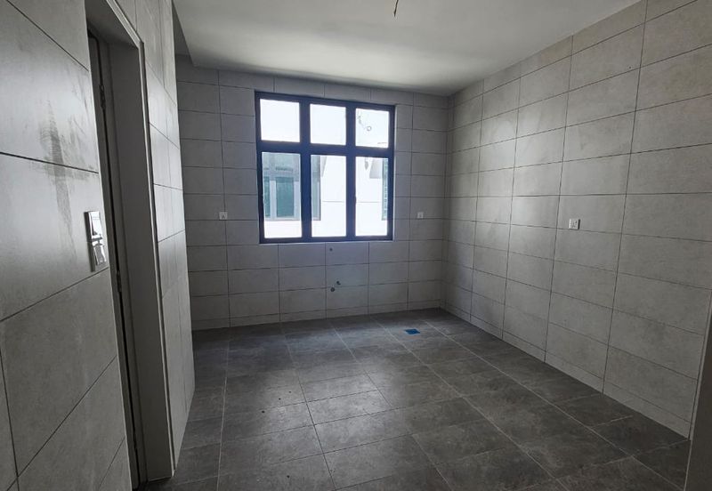 Taman Krubong Heights