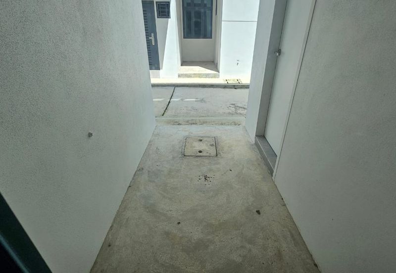 Taman Krubong Heights