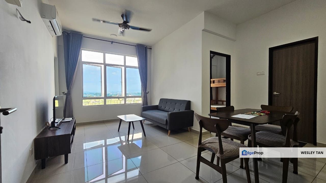 BELOW VALUE Novo 8 Dual-key Double Rental Yield 1 Parking Freehold 3 Mins To Aeon, Melaka, 