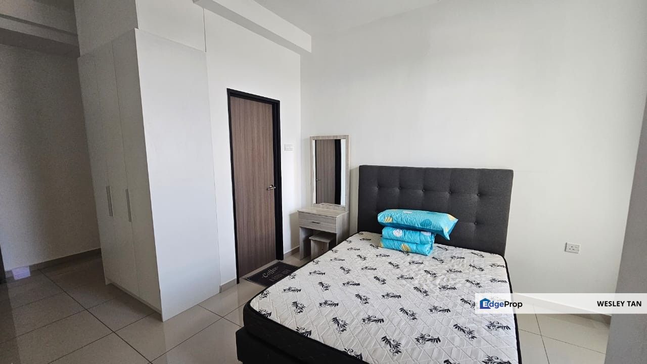 BELOW VALUE Novo 8 Dual-key Double Rental Yield 1 Parking Freehold 3 Mins To Aeon, Melaka, 