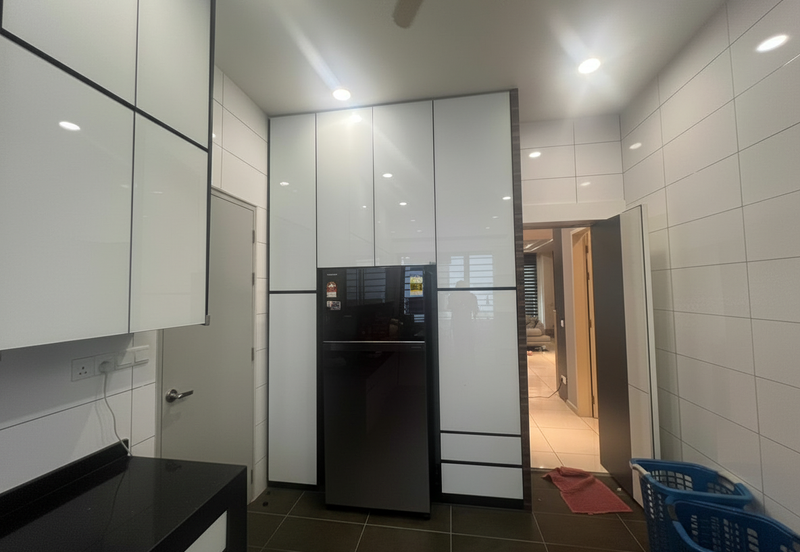 One Krubong 2 Storey Endlot Fully Reno Freehold Furnished Fitted 32x70