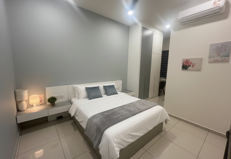 One Krubong 2 Storey Endlot Fully Reno Freehold Furnished Fitted 32x70