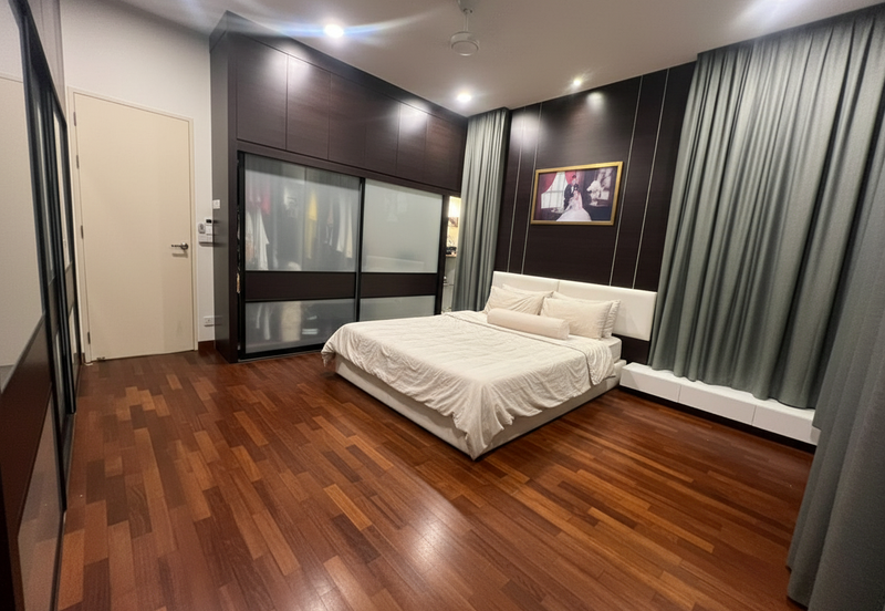 One Krubong 2 Storey Endlot Fully Reno Freehold Furnished Fitted 32x70