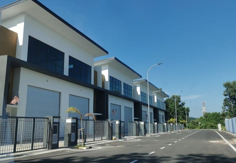 Kawasan Perindustrian Rembia