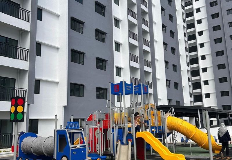 Ambience Residence @ Pulau Gadong