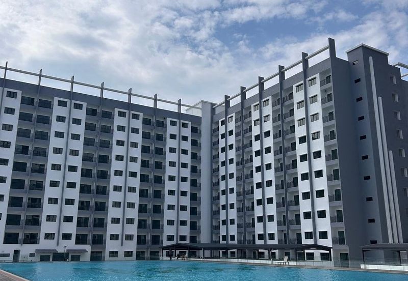 Ambience Residence @ Pulau Gadong