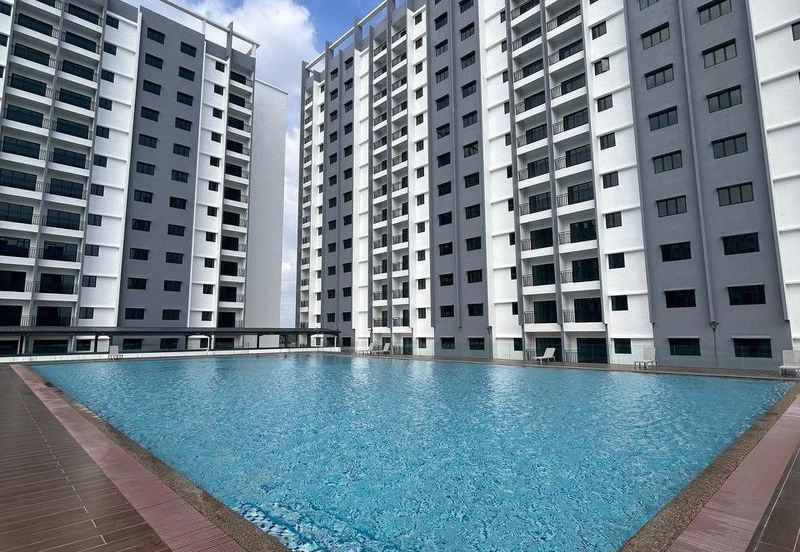 Ambience Residence @ Pulau Gadong