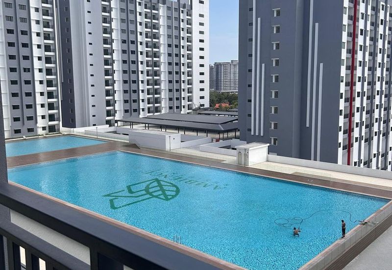 Ambience Residence @ Pulau Gadong